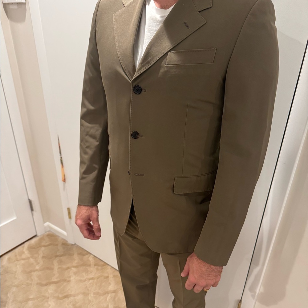 Prada Men suit